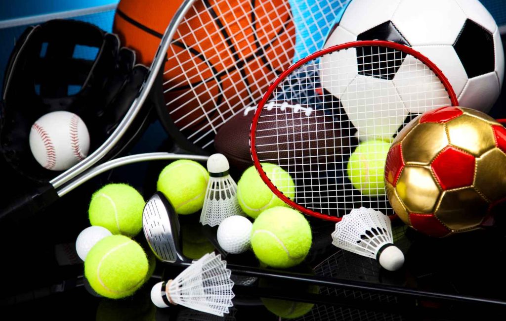 Online Sports Equipment